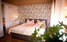 Gästezimmer im Grünen Haus